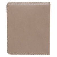 Roeckl ipad Taupe lederen tas