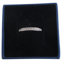 Swarovski Silver-colored ring