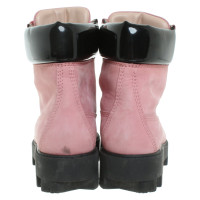 Acne Boots for lacing