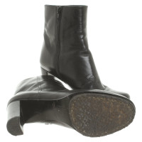 Stuart Weitzman Bottines en noir