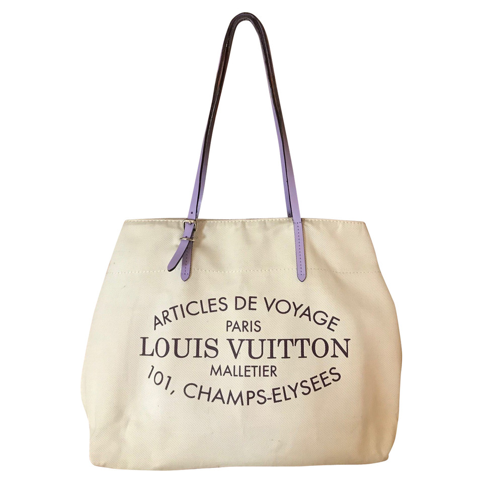 Louis Vuitton Articles De Voyage Shopper