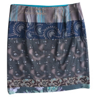 Maliparmi skirt with pattern