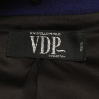 Altre marche VDP - cappotto blu
