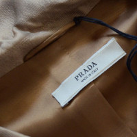 Prada Costume with silk content