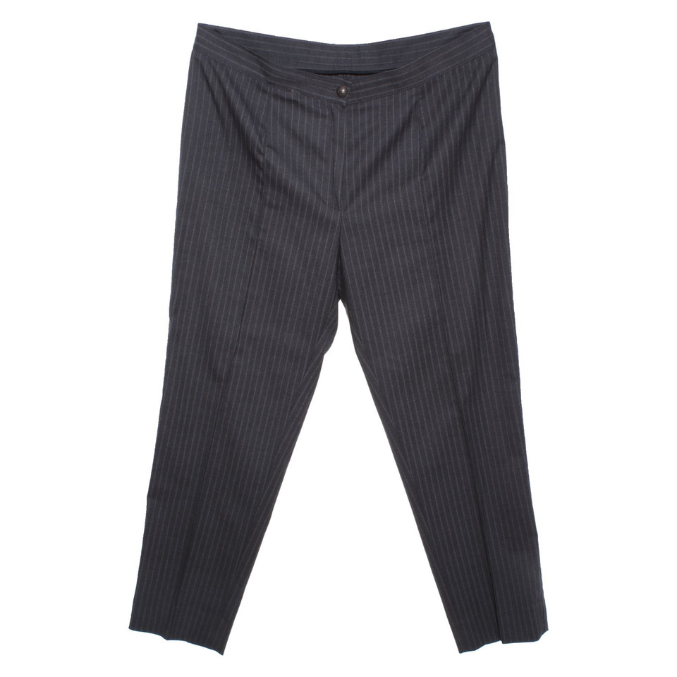 Elena Mirò Paire de Pantalon en Gris