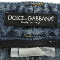 Dolce & Gabbana Jeans Washed