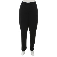 Marina Rinaldi Trousers in Black