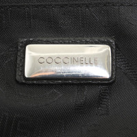 Coccinelle Handtasche in Schwarz