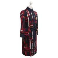 Diane Von Furstenberg Dress "calzare" met patroon