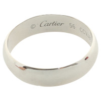 Cartier Platinum ring