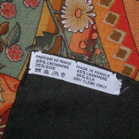 Hermès Cloth in cashmere / silk