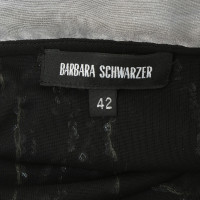 Barbara Schwarzer Blouses-top with sequin trim
