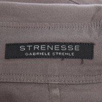Strenesse Jurk in Taupe