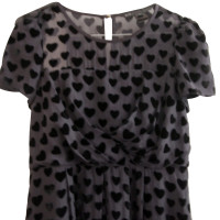 Marc By Marc Jacobs Dress with Heart Print