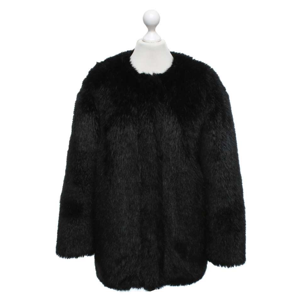 Karl Lagerfeld Giacca/Cappotto in Nero