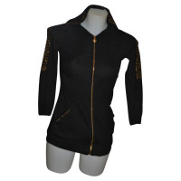 Versace Tricot en Viscose en Noir