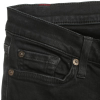 7 For All Mankind Jeans in zwart