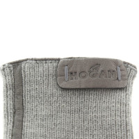 Hogan Gants en gris