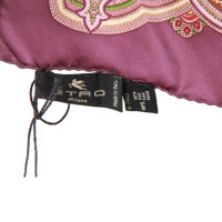 Etro foulard de soie