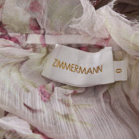 Zimmermann Dress Silk
