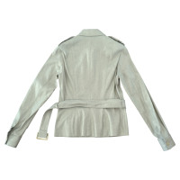 Ralph Lauren Jacket/Coat Linen in Beige