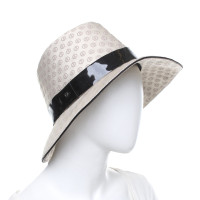 Giorgio Armani Hat with logo pattern