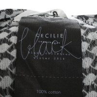Andere Marke Cecilie Copenhagen - Maxikleid mit Muster