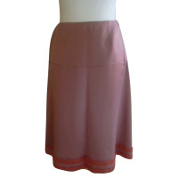 Christian Lacroix silk skirt