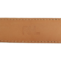 Reptile's House Belt made of reptile leather