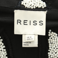 Reiss Dress with jewelry