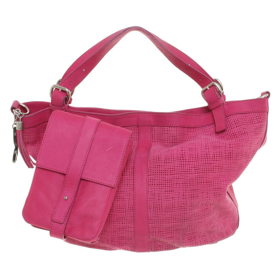 Escada Handbag in pink