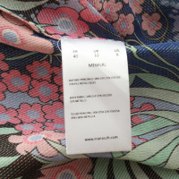 Manoush Kleid mit floralem Muster