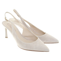 Hugo Boss Slingbacks in Beige