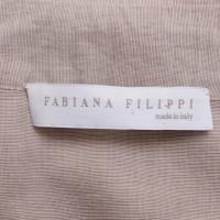 Fabiana Filippi Top avec des détails
