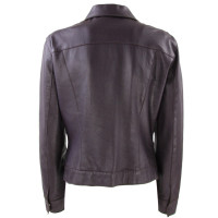 Dolce & Gabbana Dolce & Gabbana leather jacket