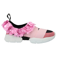 Emilio Pucci Lace-up shoes in Pink