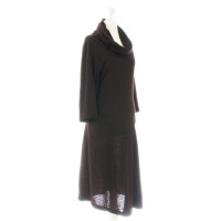 Isabel Marant Etoile Dress in dark brown 
