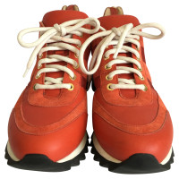 Elisabetta Franchi Sneakers in red