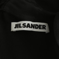 Jil Sander Jurk in zwart