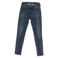 Denham Jeans in Blu