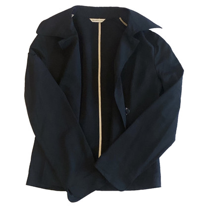 Marella Jacket/Coat Cotton in Blue
