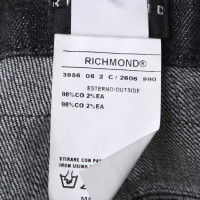 Richmond Pantaloncini in grigio