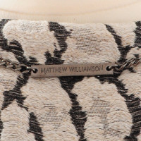 Matthew Williamson Coat with pattern