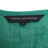 French Connection Tunique en vert