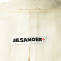 Jil Sander  Blazer in crème