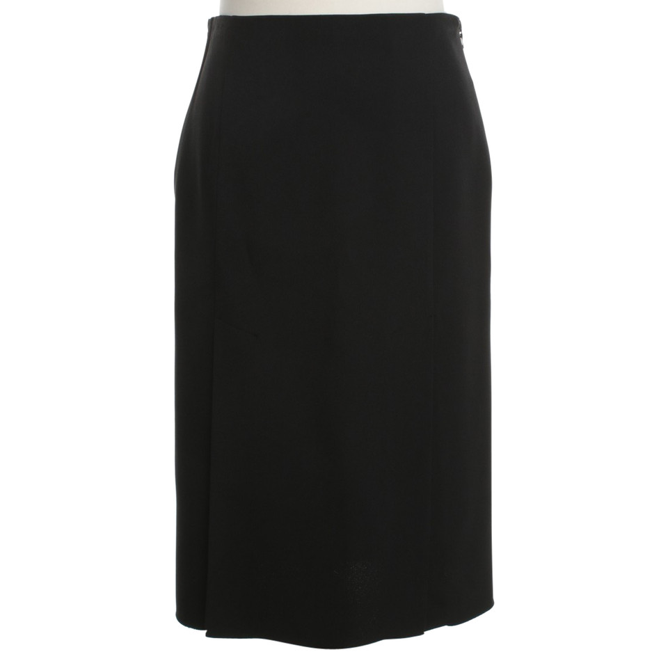 Lanvin skirt in Black