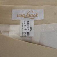 Van Laack rok in beige