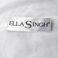 Ella Singh Top met pailletten
