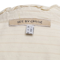See By Chloé Blouse with stripes