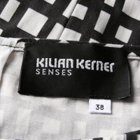 Kilian Kerner Robe en Coton